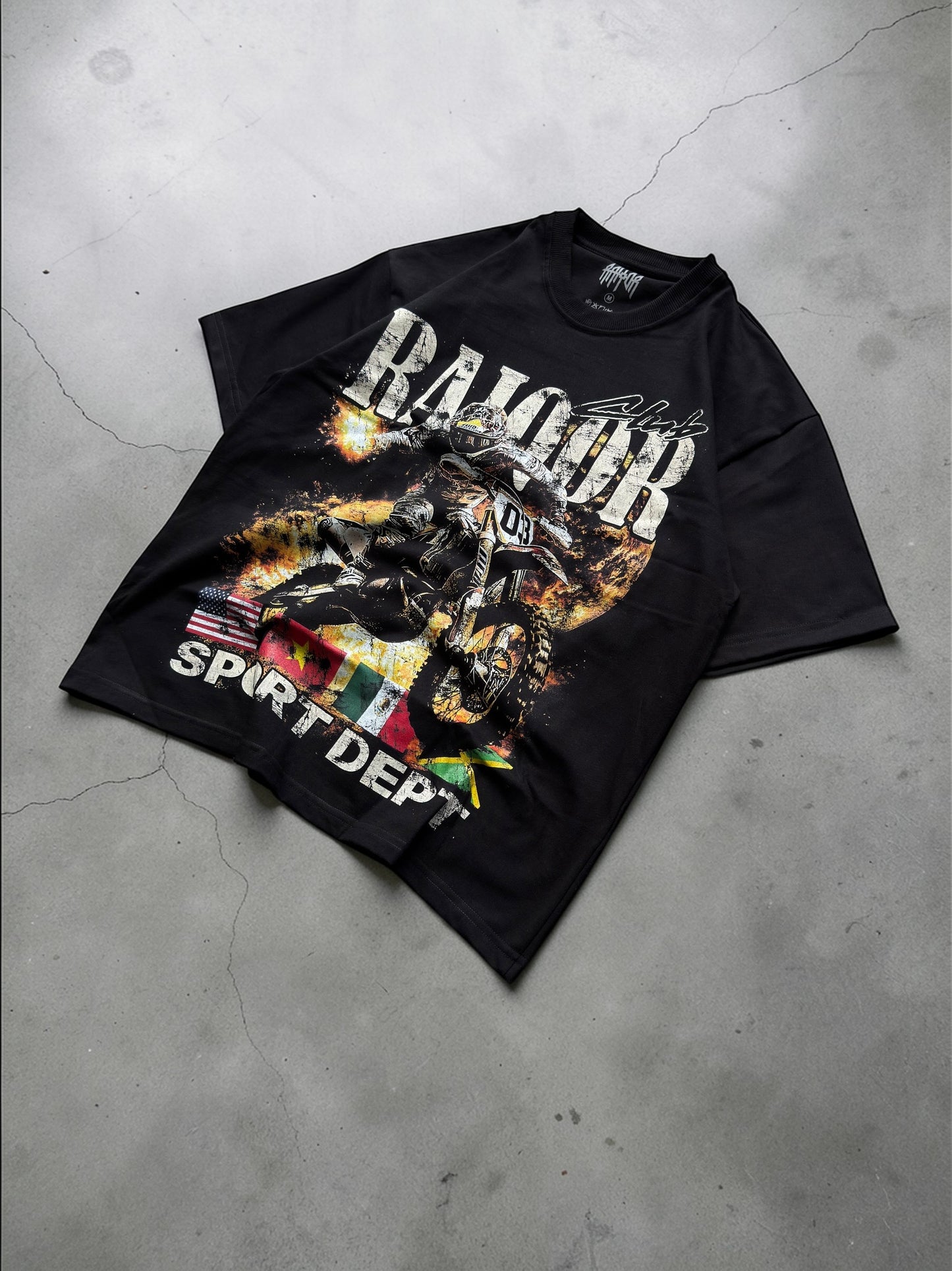 MOTORSPORT tee