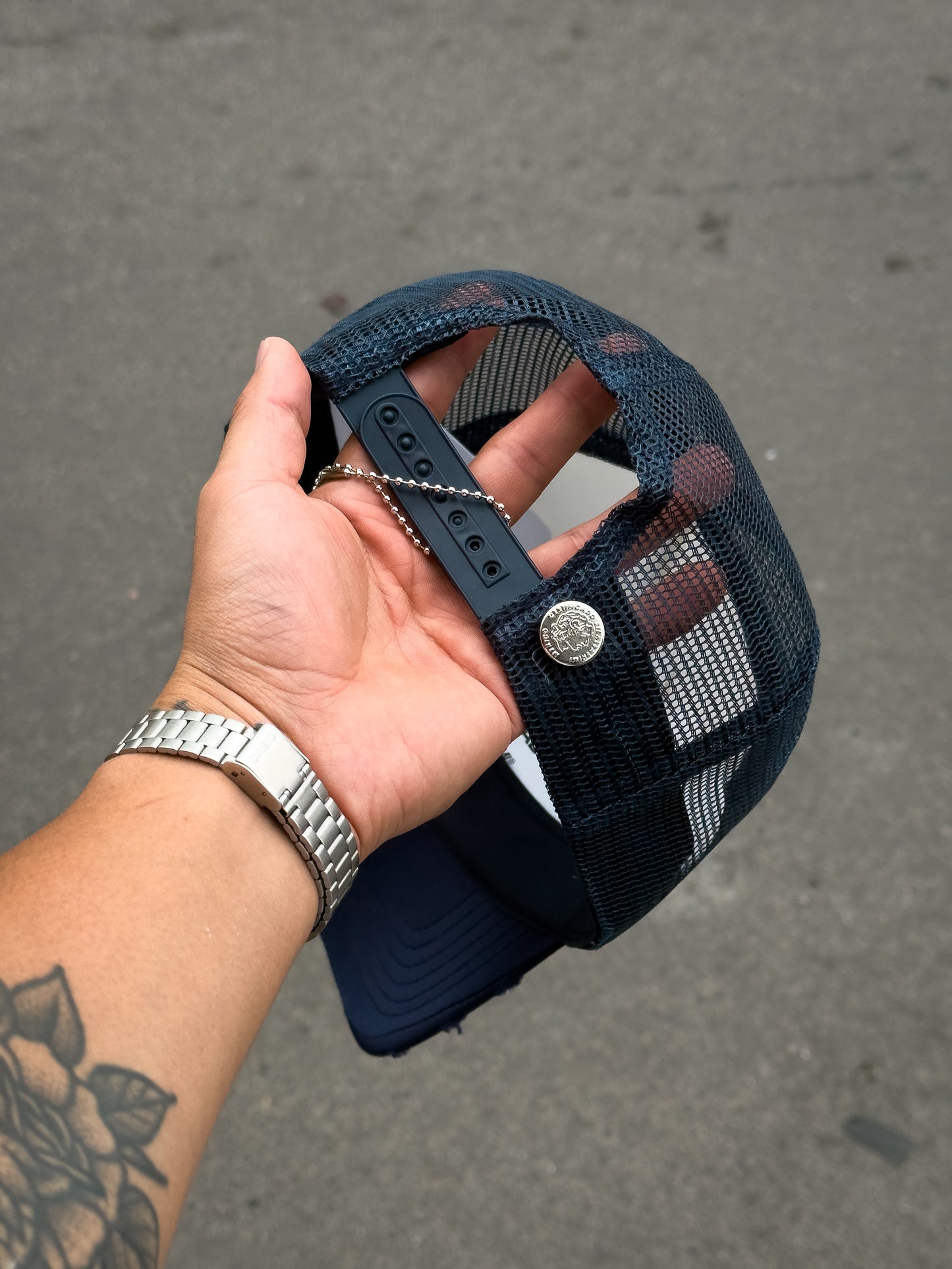 VISION STEAL SASHIMI