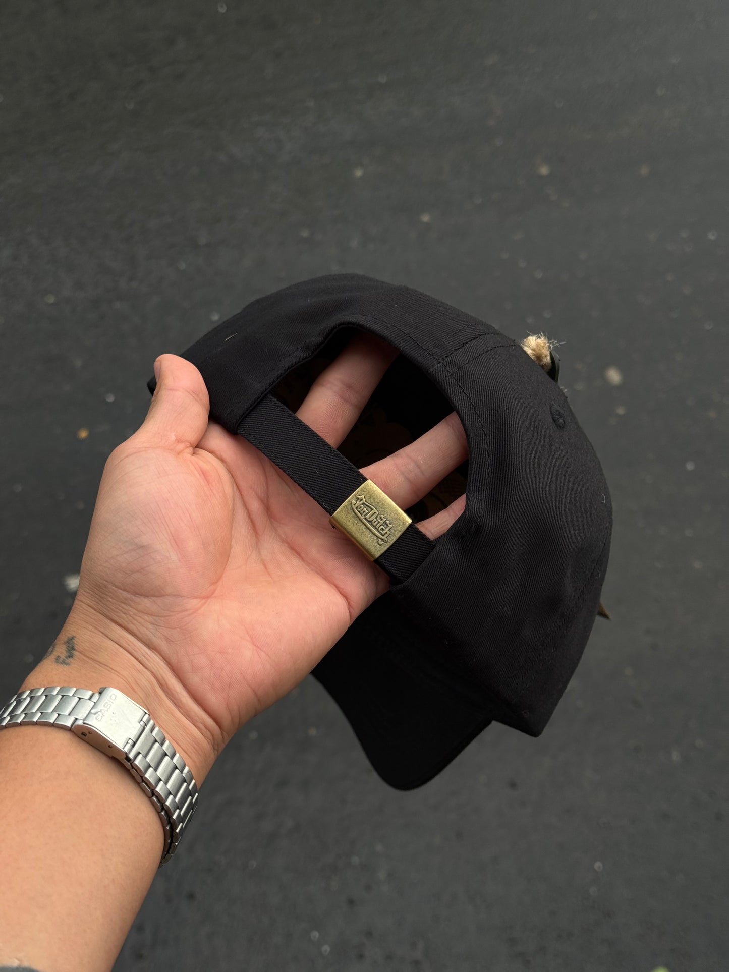 Von Dutch Black Edition