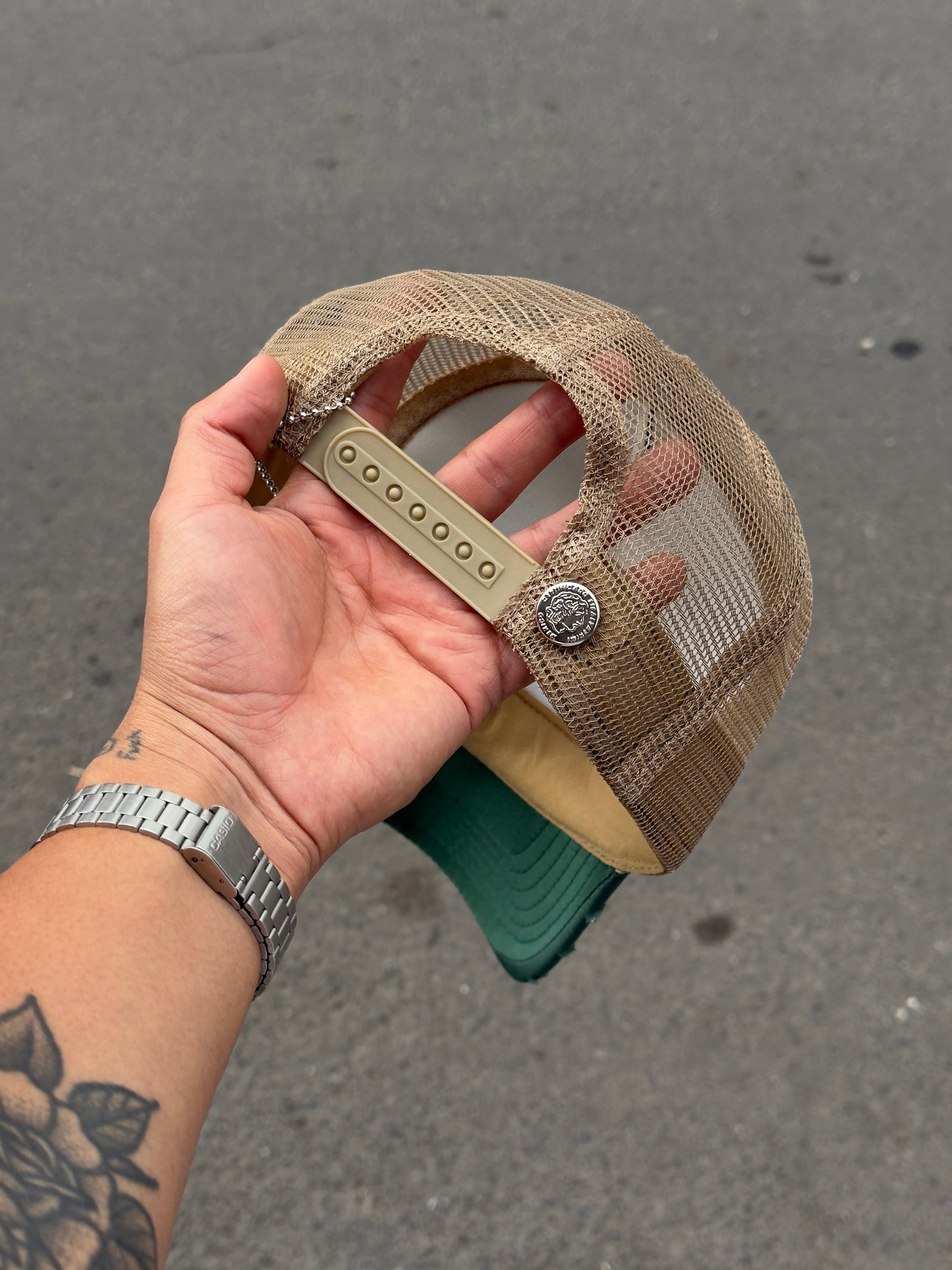 OPTIMIST STEAL SASHIMI