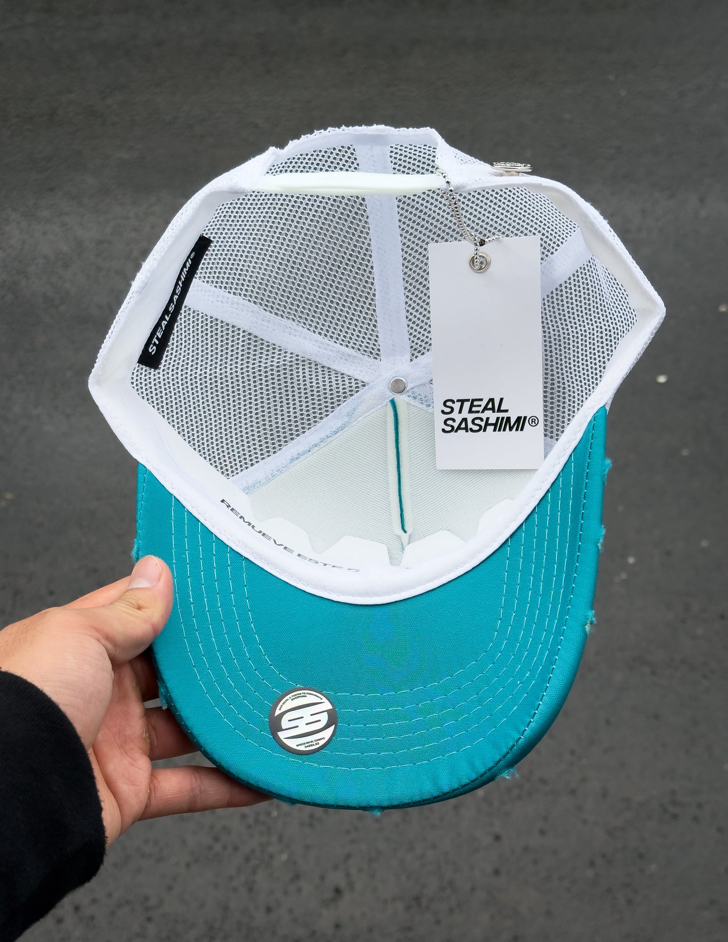 Solutions Steal Sashimi