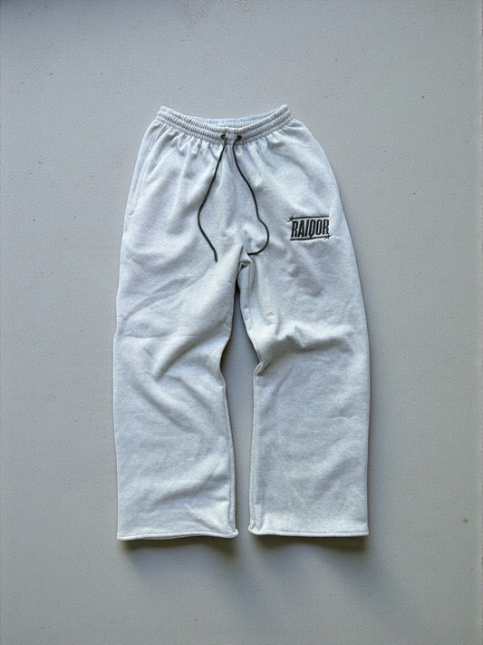 Pants baggy Raiqor gris