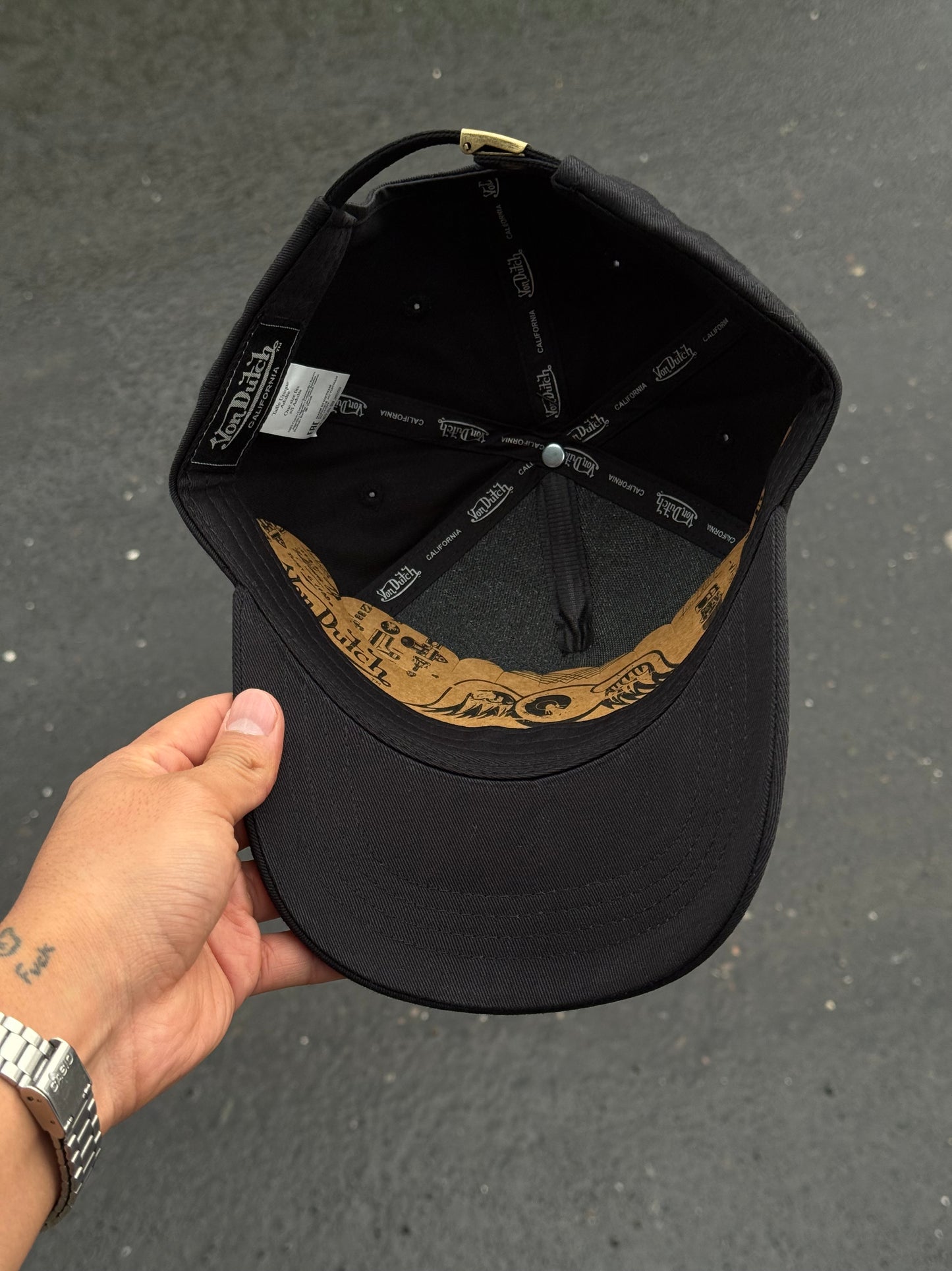 Von Dutch Black Edition