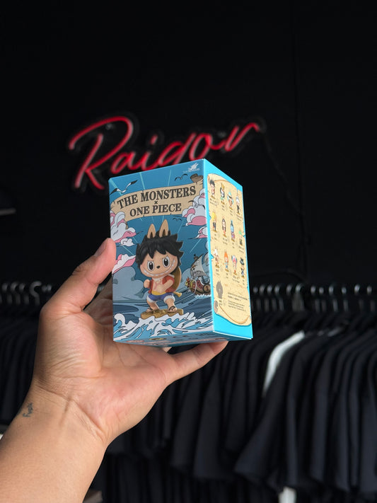 THE MONSTERS x ONE PIECE