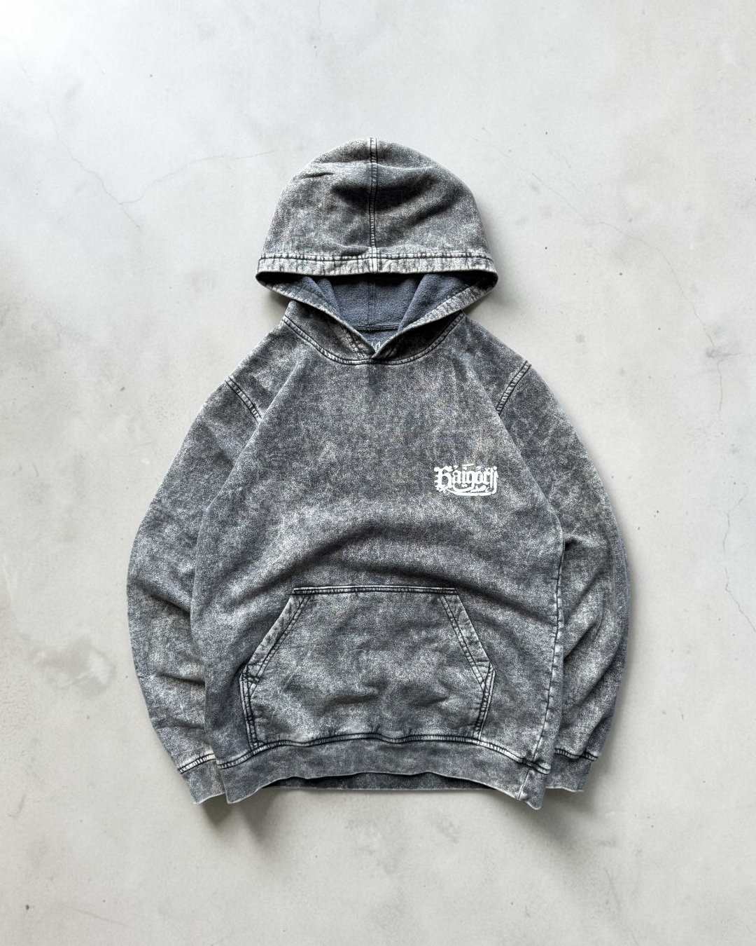 Raiqor ángel hoodie