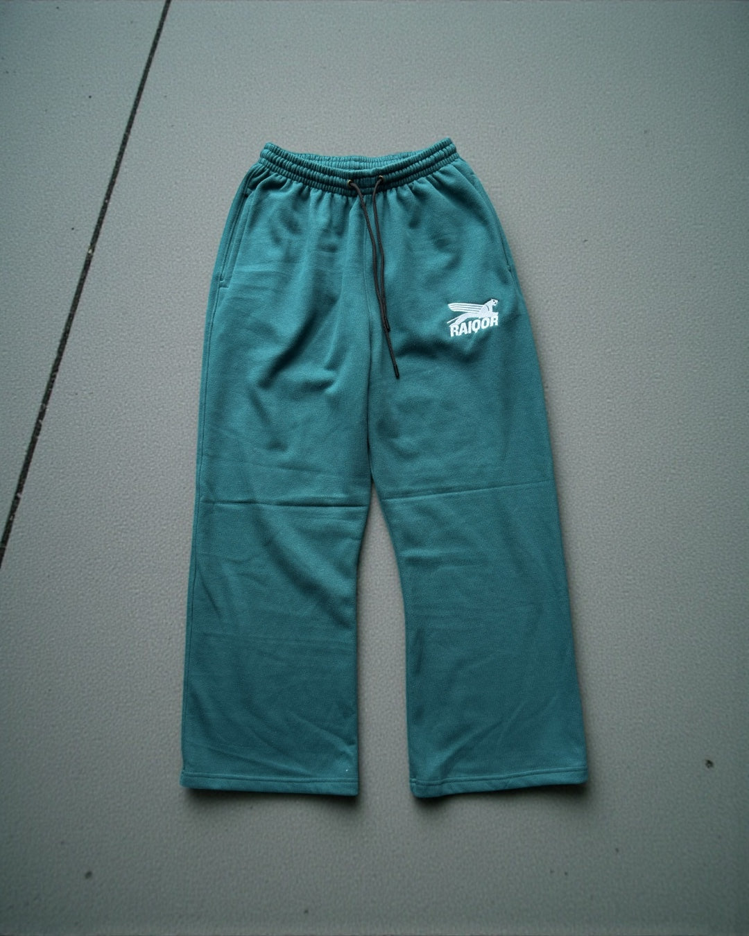 Pants Baggy esmeralda