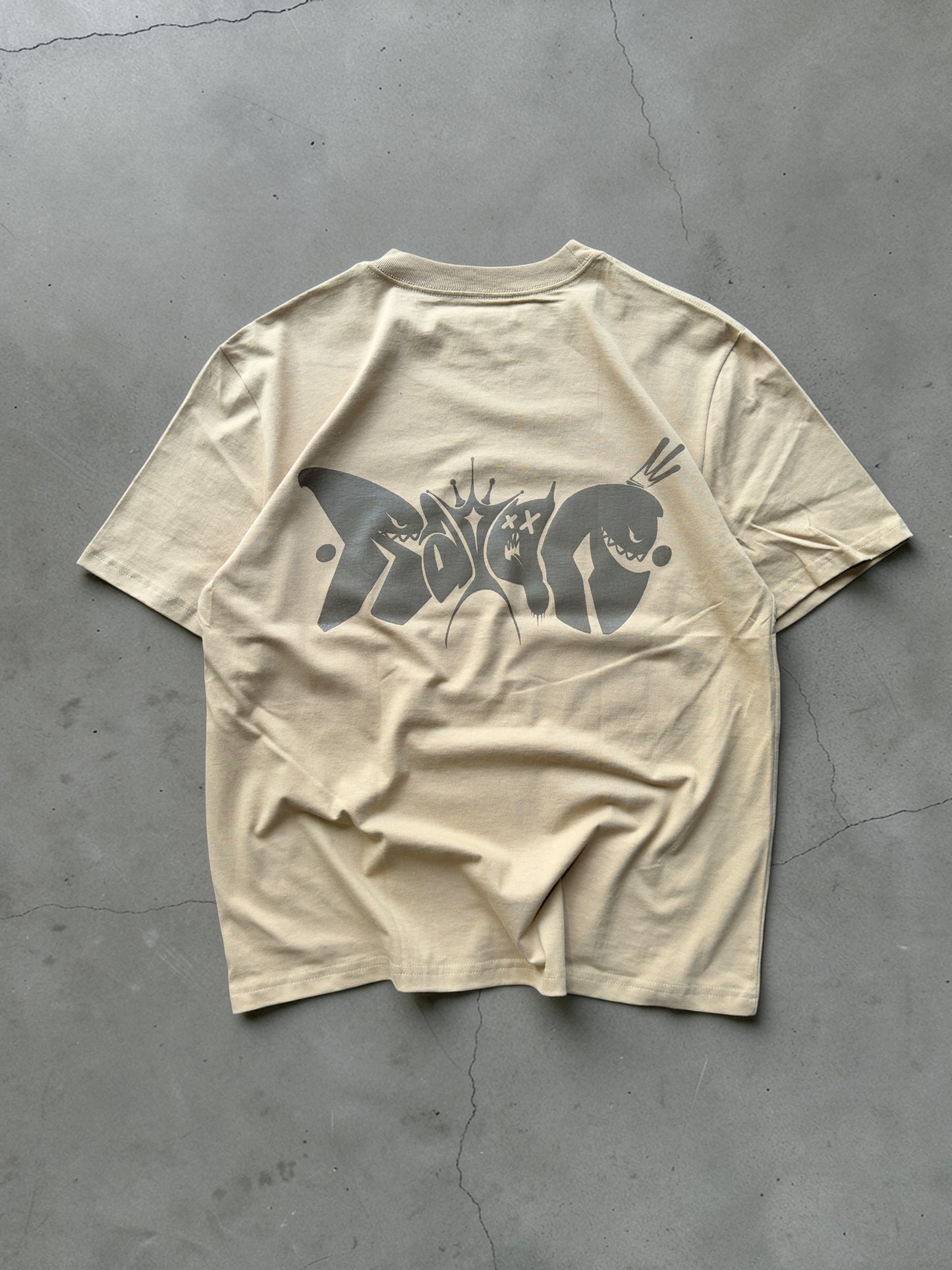 Raiqor bomb graff