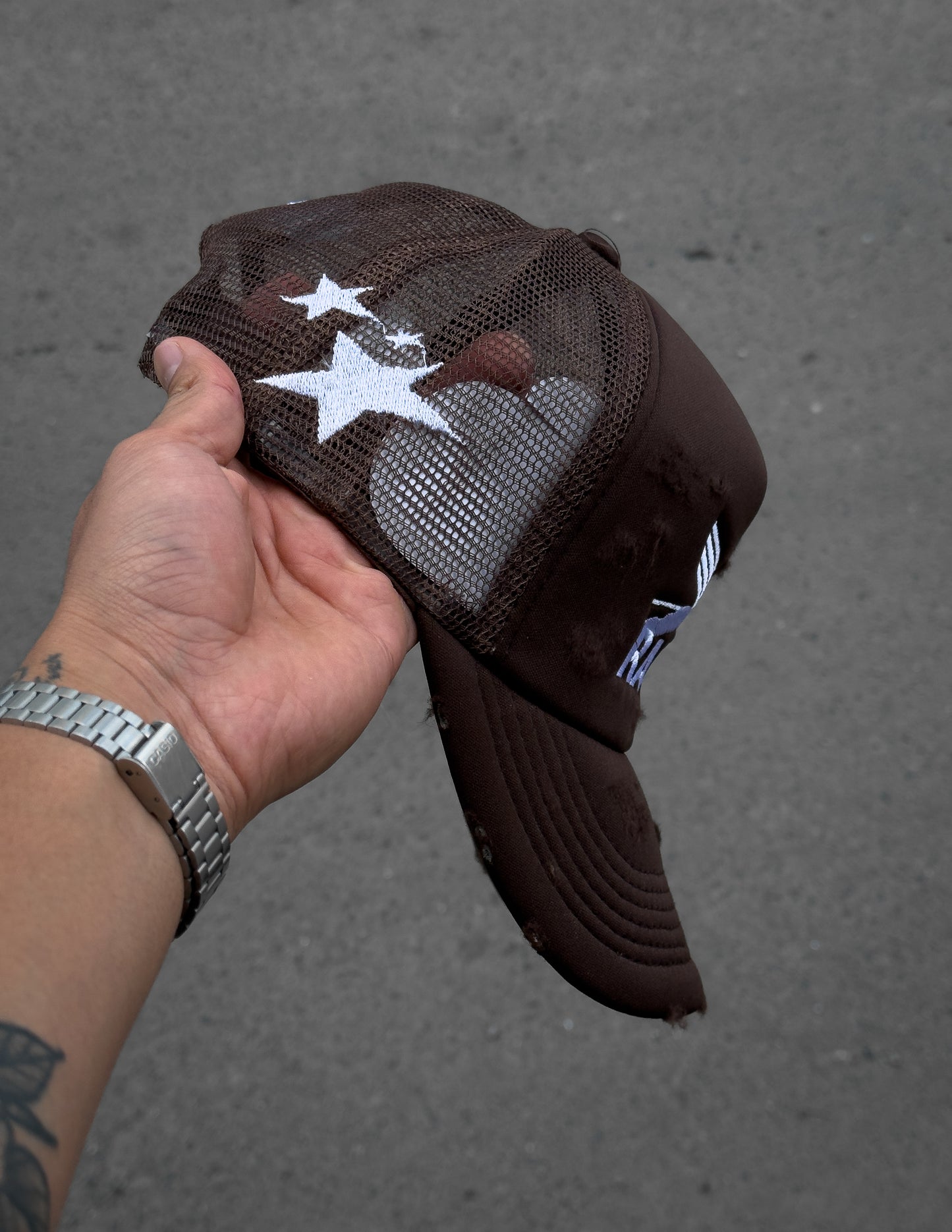 SRT trucker hat