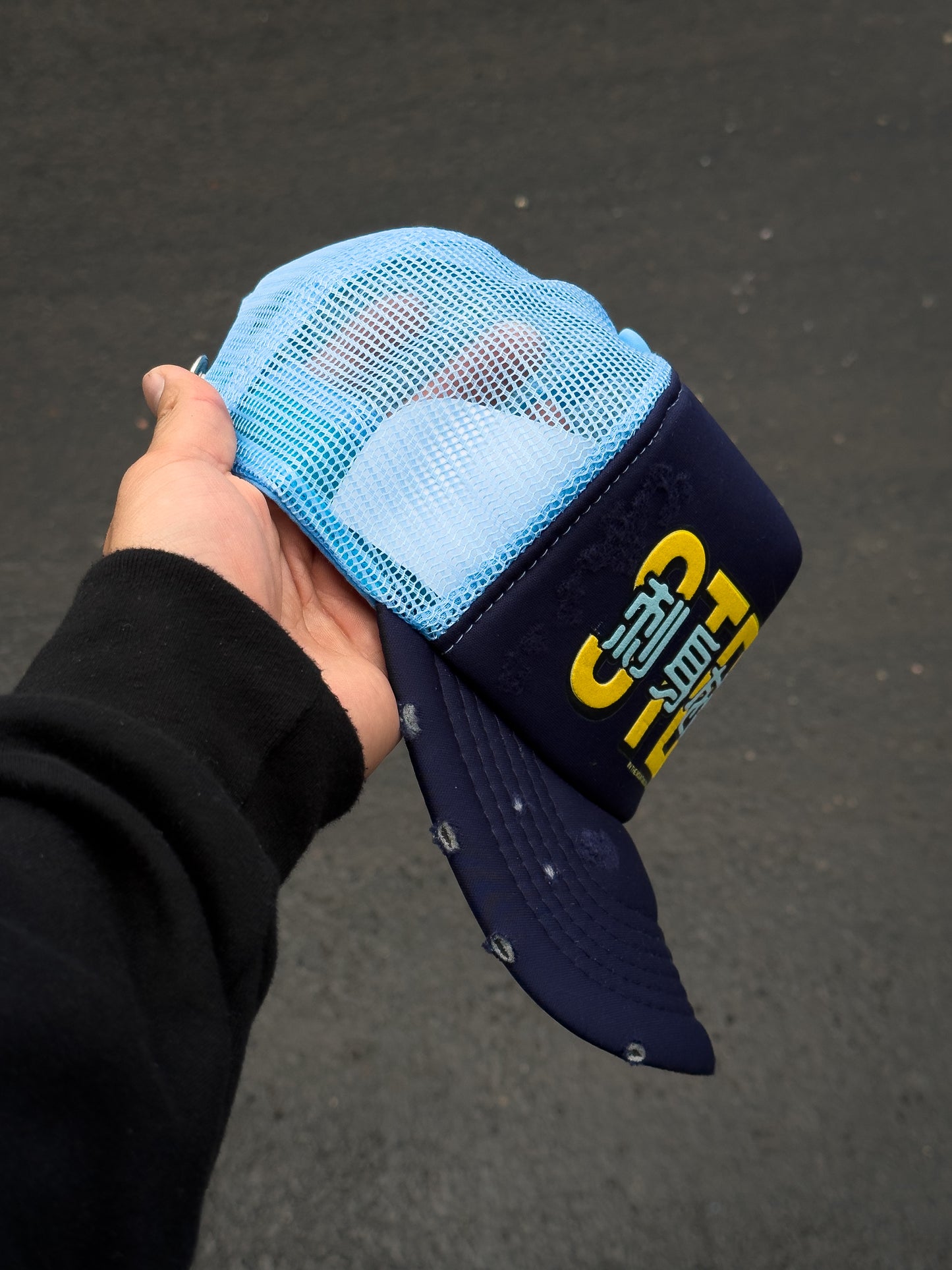 Madness Steal Sashimi