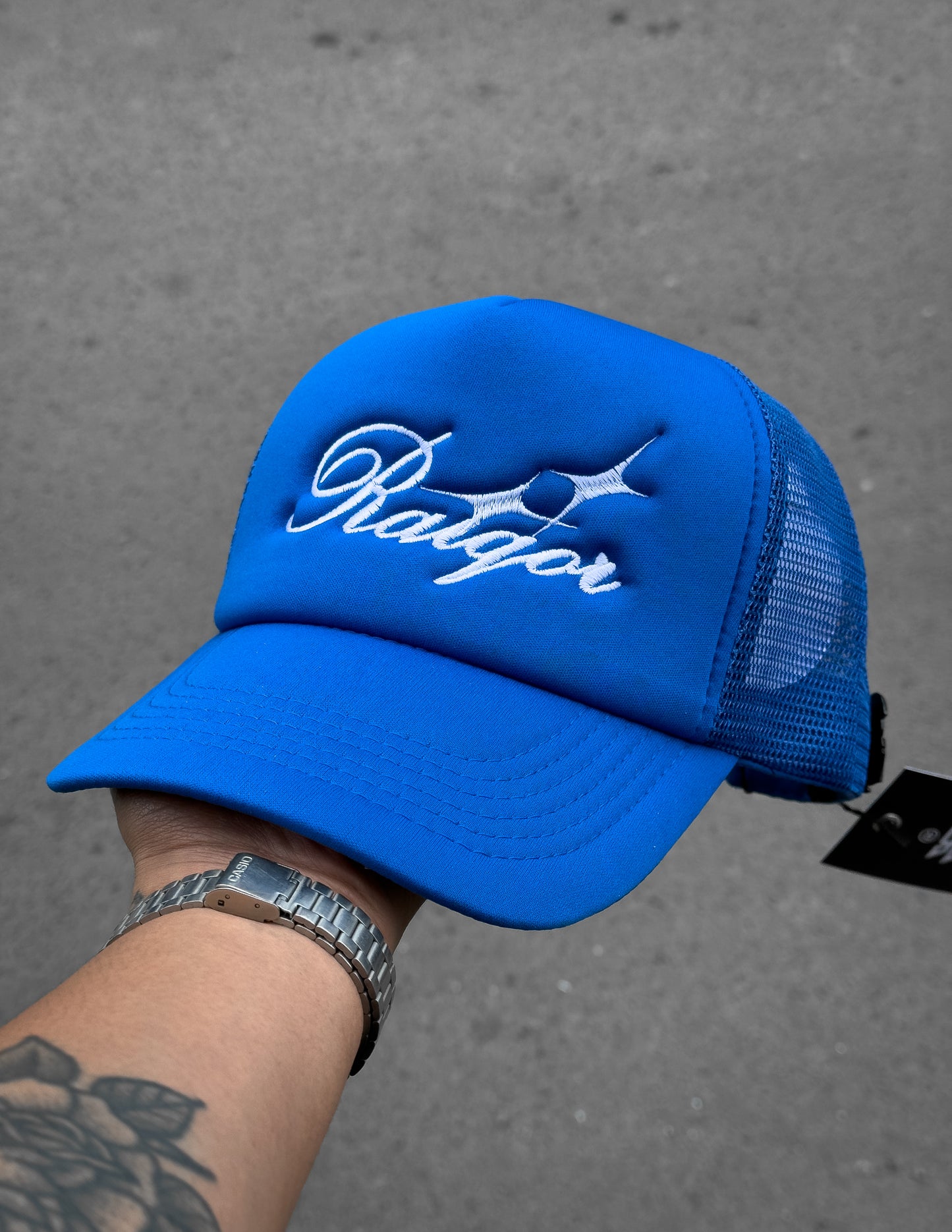 Stars trucker hat