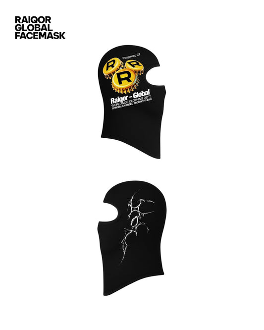 Raiqor global facemask