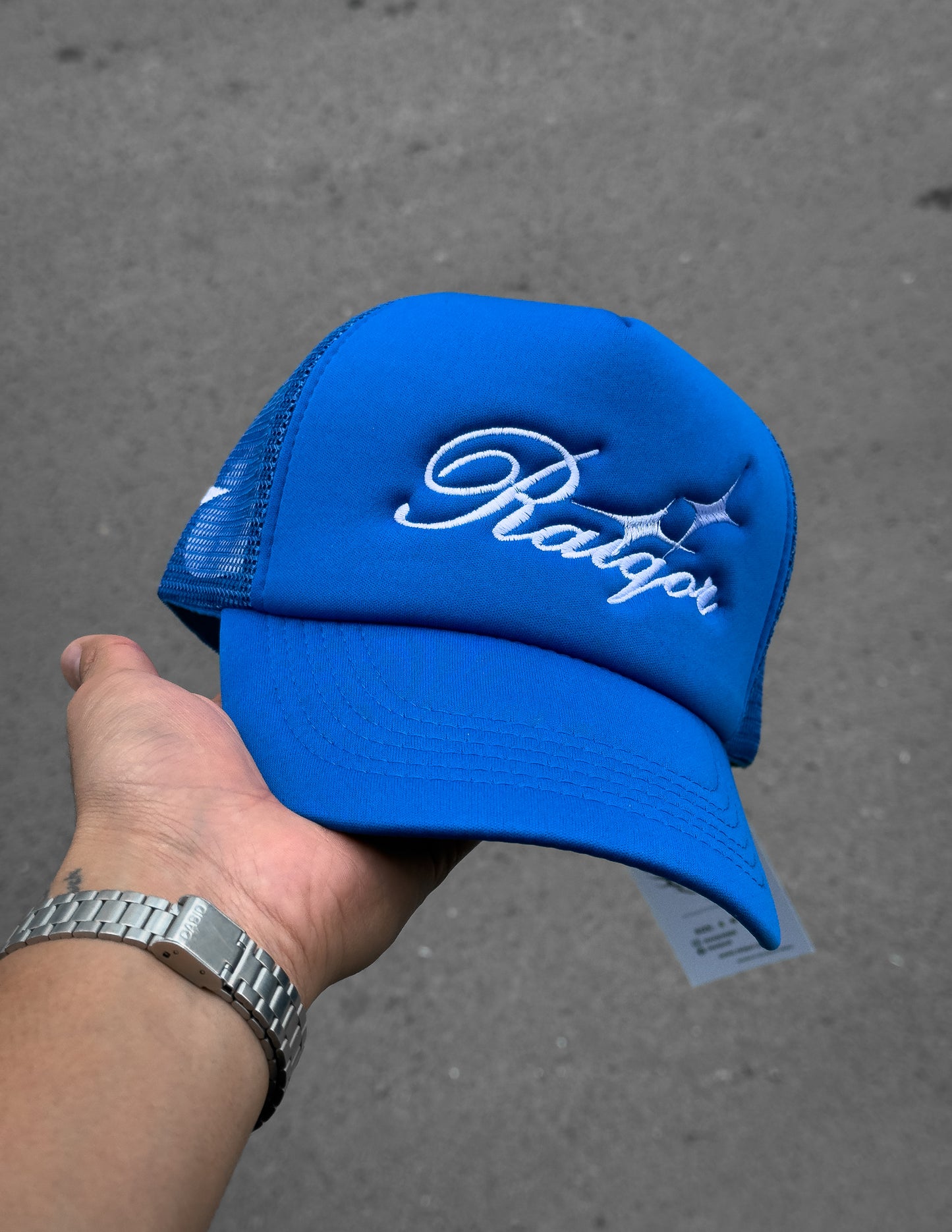 Stars trucker hat