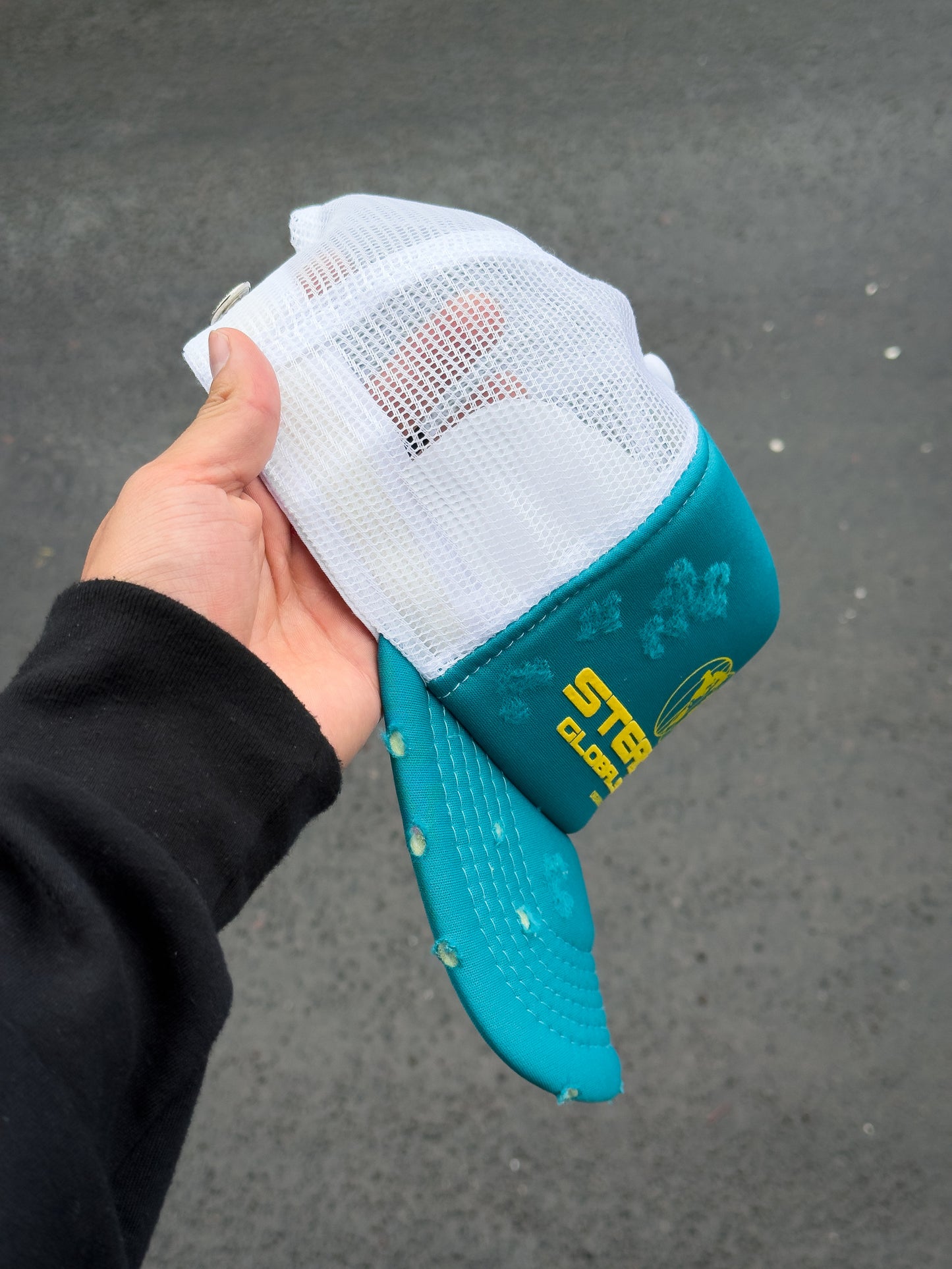 Solutions Steal Sashimi