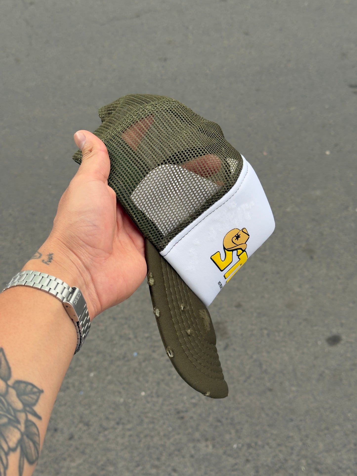 COWBOY STEAL SASHIMI