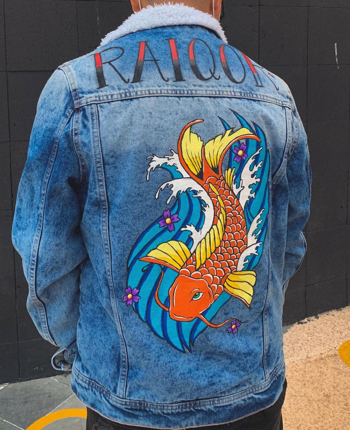 JAPAN JACKET