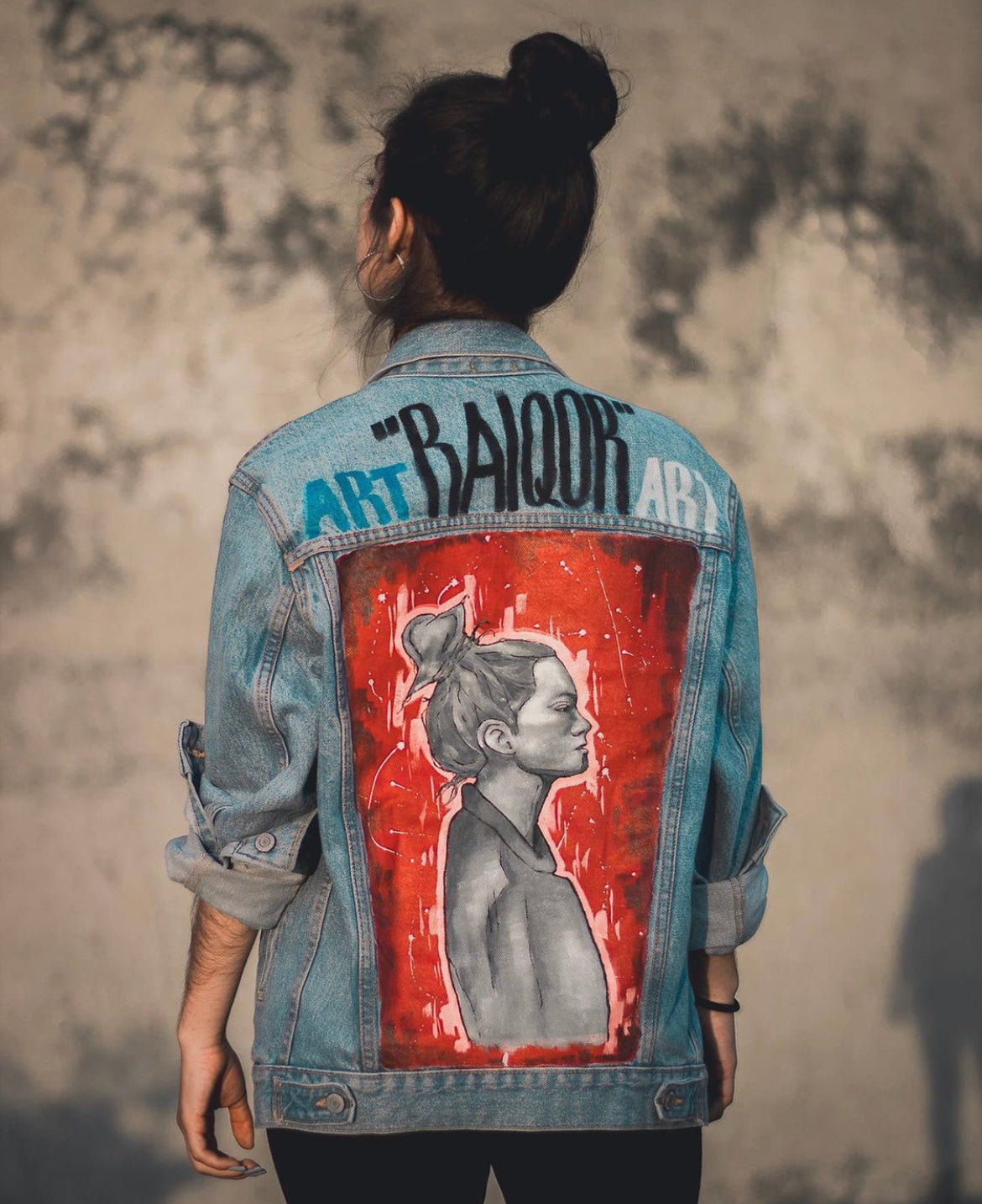 ART RAIQOR JACKET