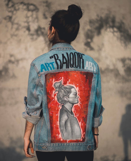 ART RAIQOR JACKET