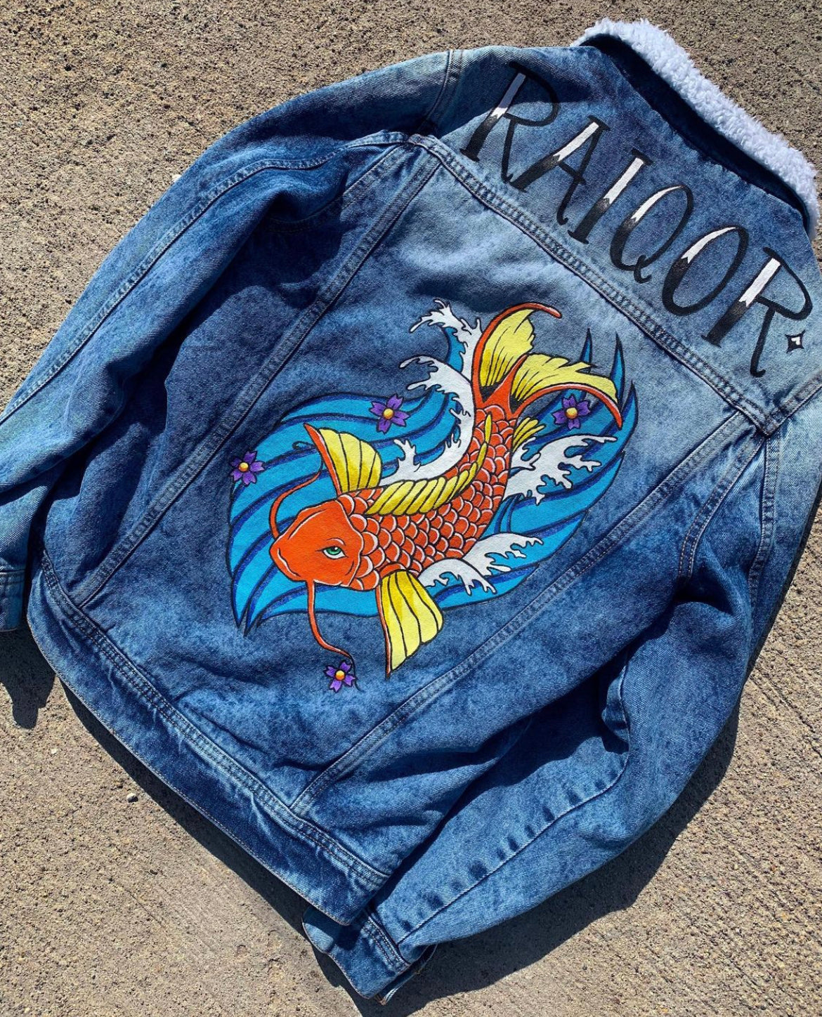 JAPAN JACKET