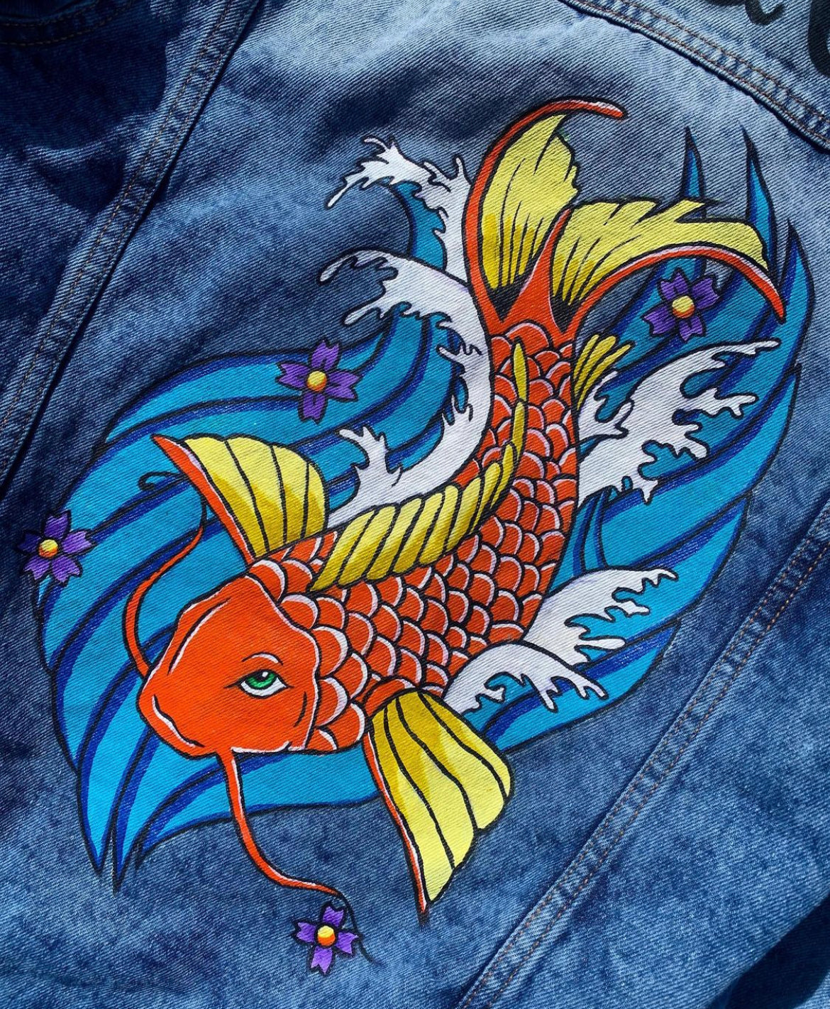 JAPAN JACKET