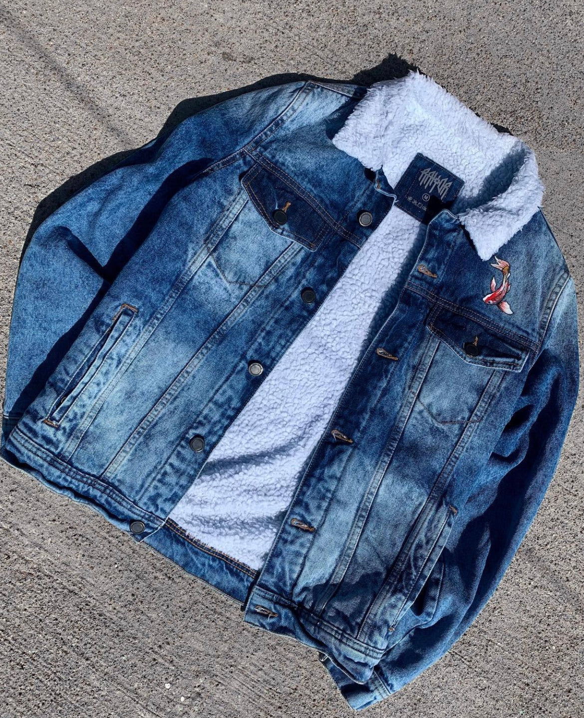 JAPAN JACKET