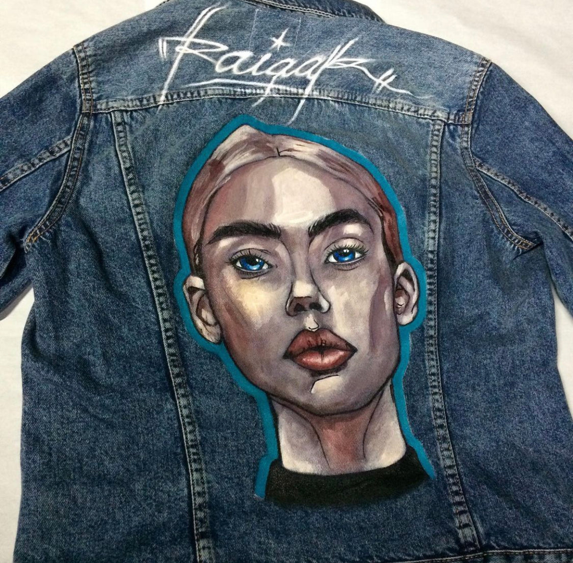 FACE JACKET