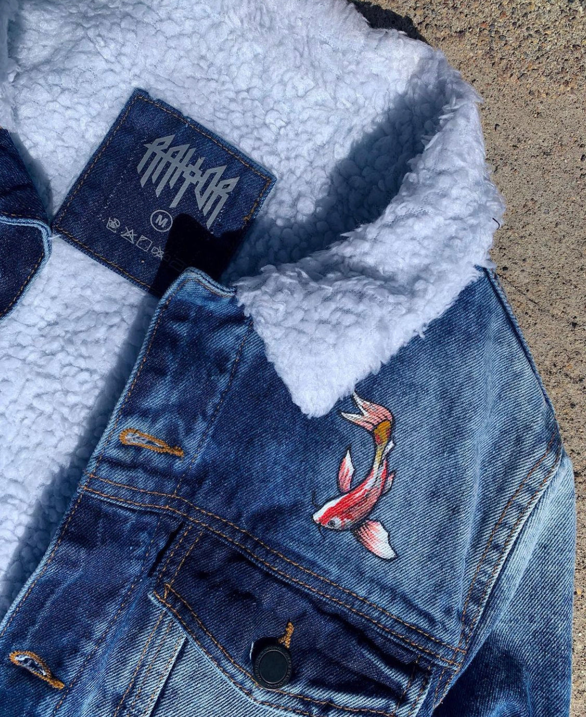 JAPAN JACKET